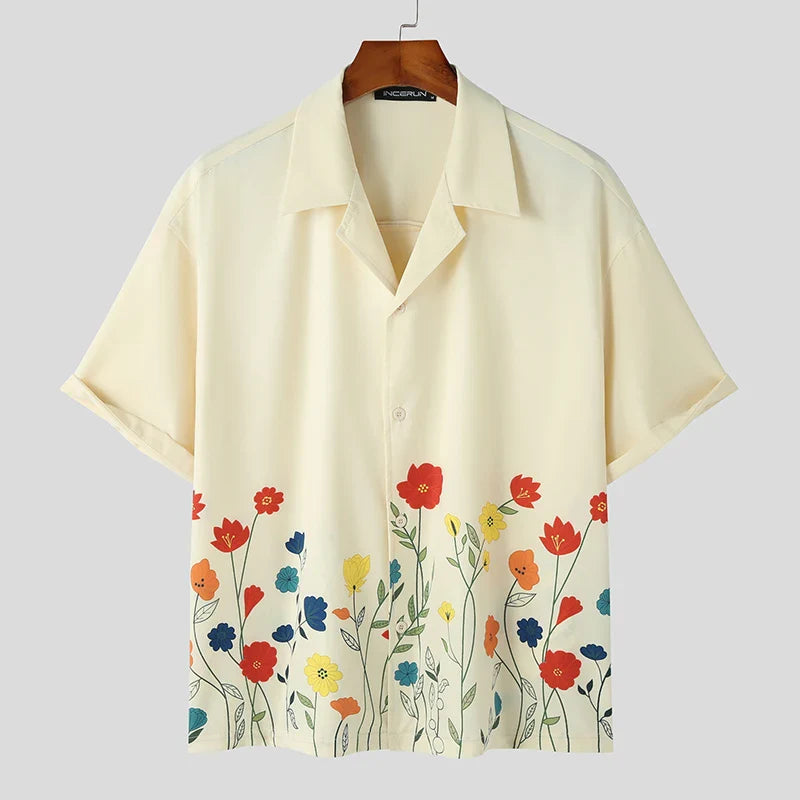 London Edit™ | Floral Shirt