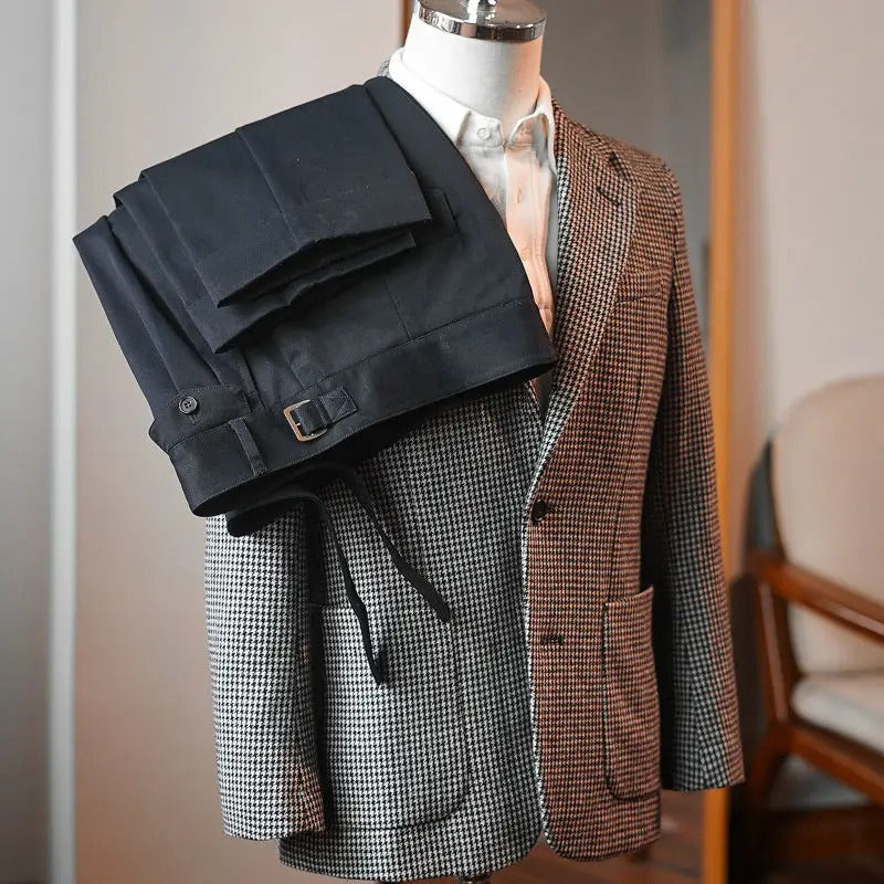 London Edit™ | Classic Gurkha Pants