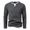 Damien - Pull Décontracté et Confortable