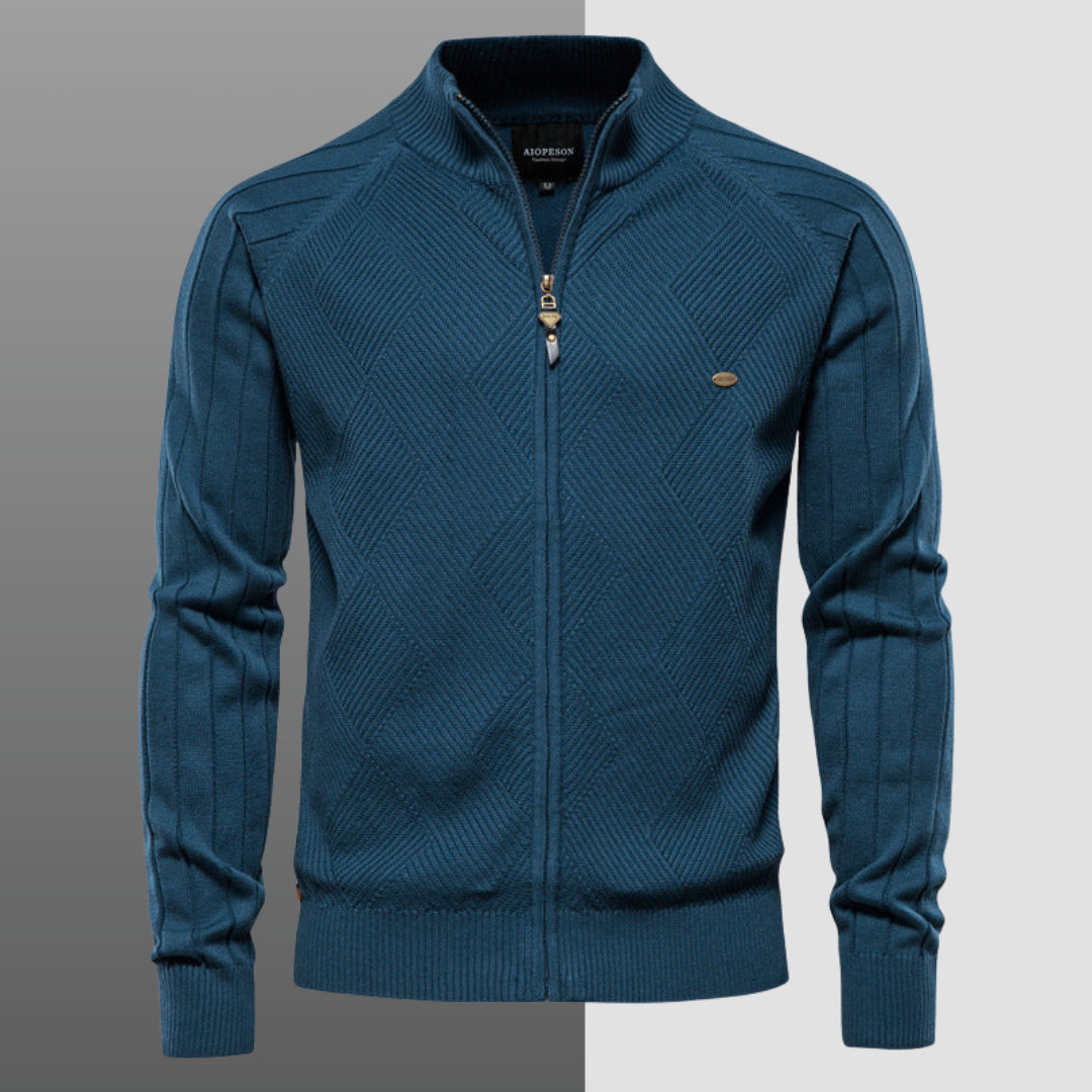 London Edit™ | Diamond Zip