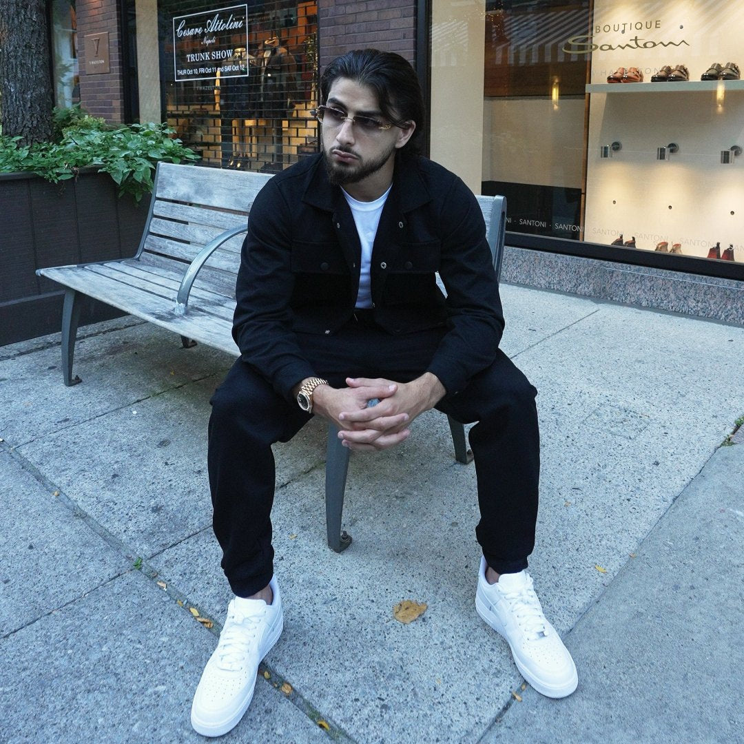 Owen - Classic Comfort Set