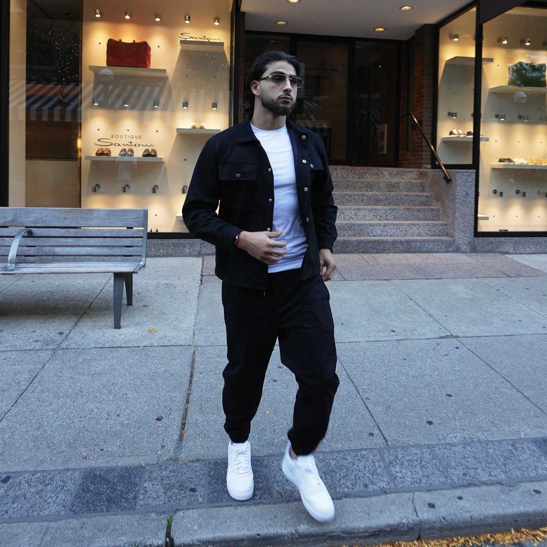 Owen - Classic Comfort Set