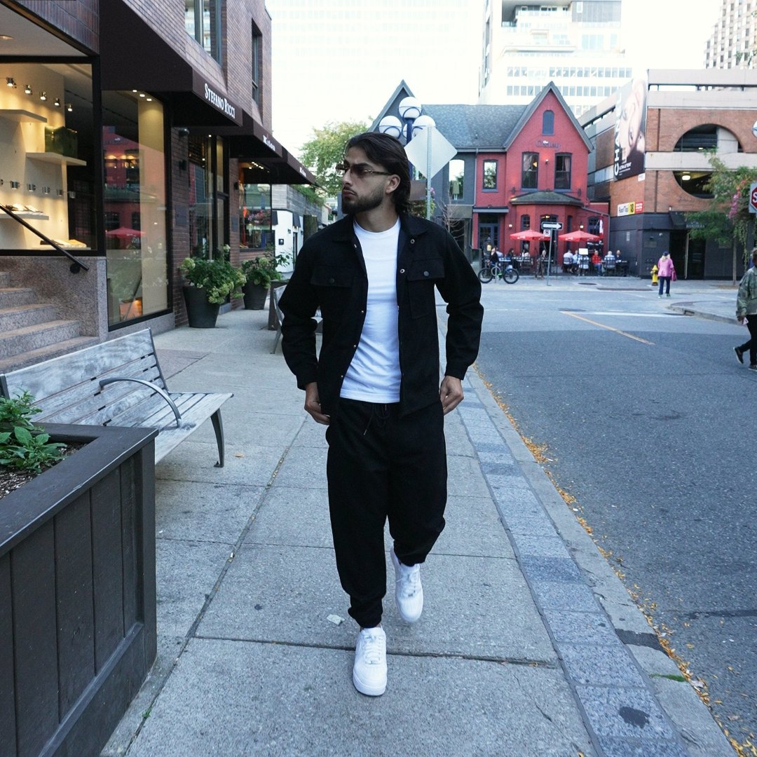 Owen - Classic Comfort Set