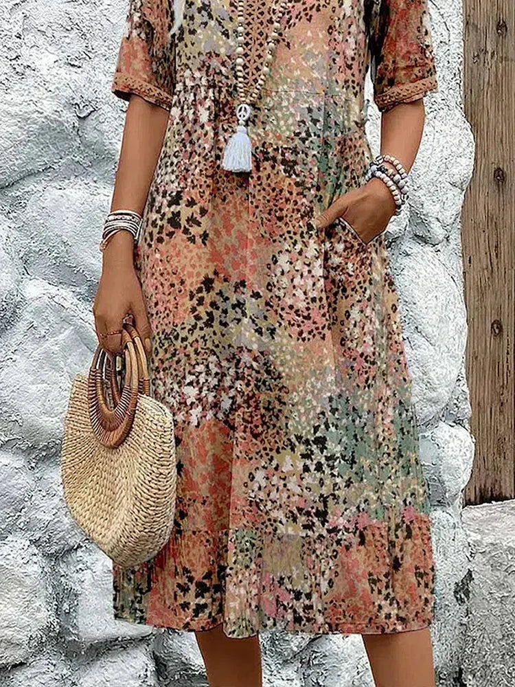 Lina™ | La robe qui te fait briller