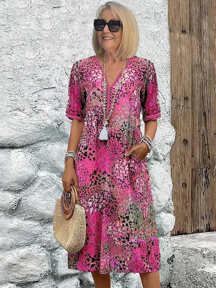 Lina™ | La robe qui te fait briller
