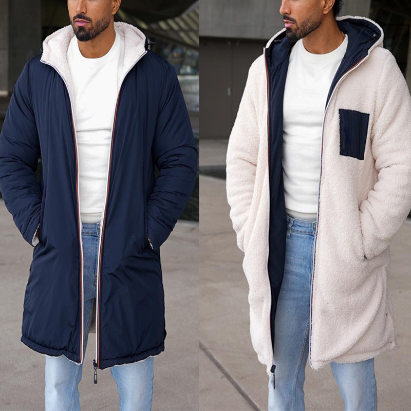 Grant - Elegant and Warm Jacket