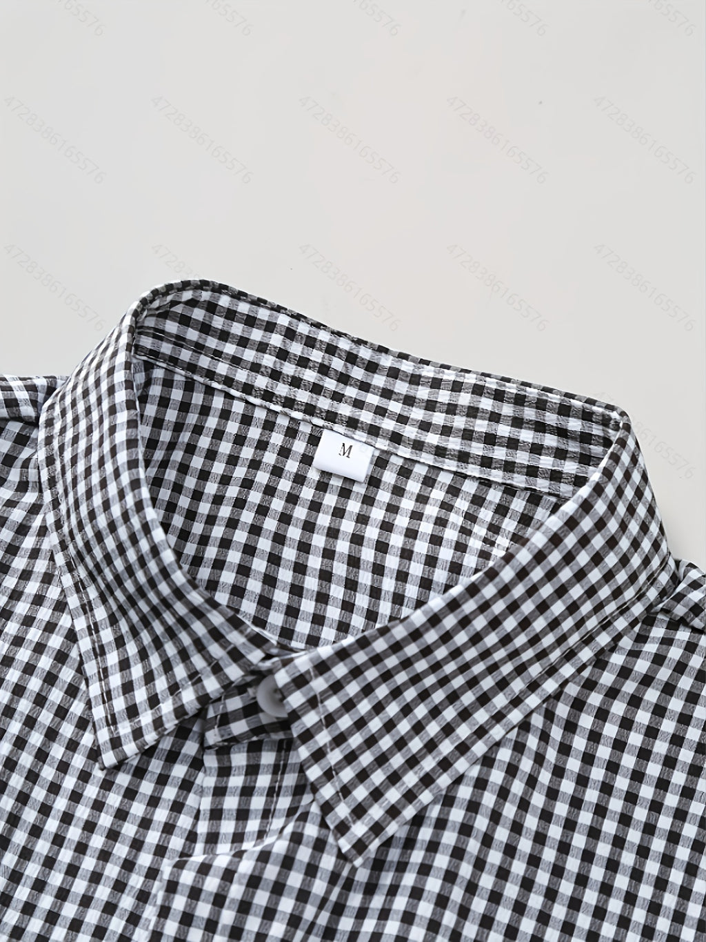 Laurent™ | Chemise Carreaux Décontractée