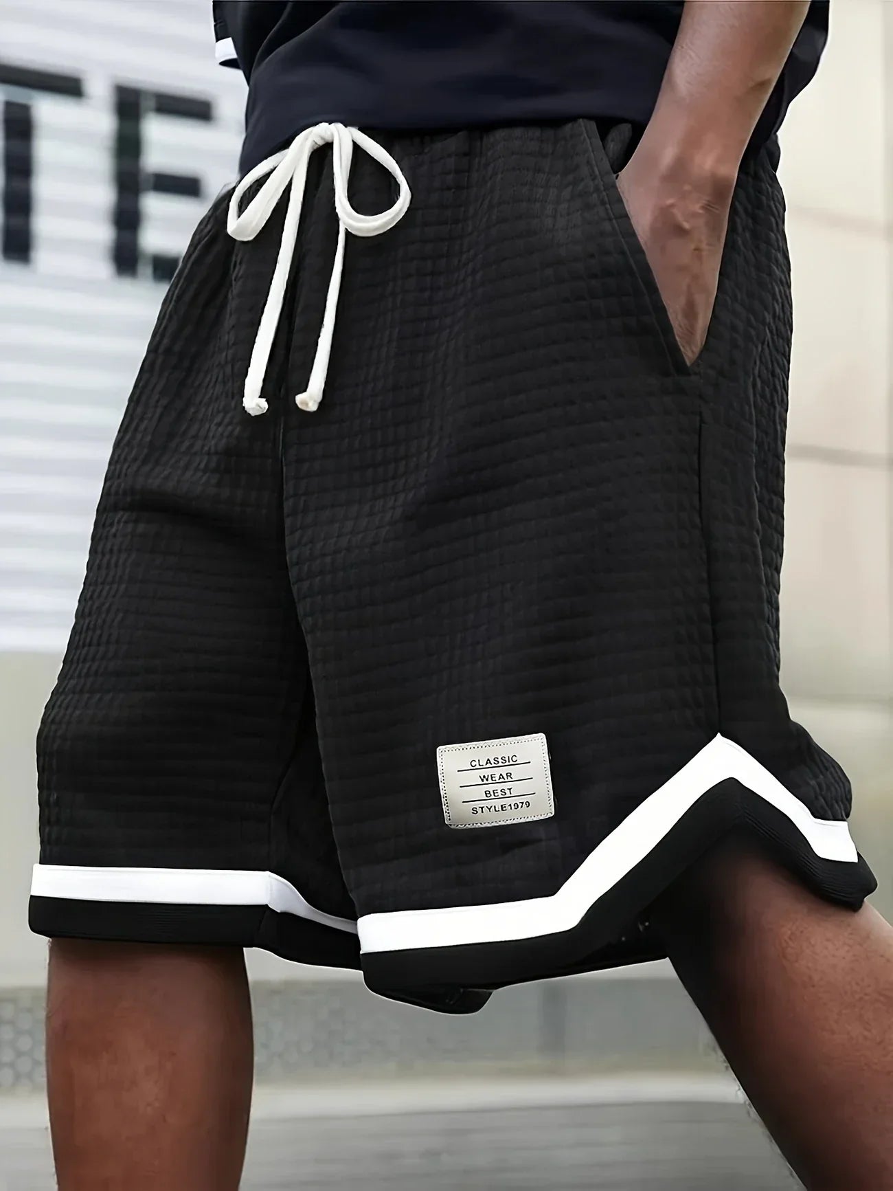 Nikifor - Shorts Respirants Avec Cordon À La Taille