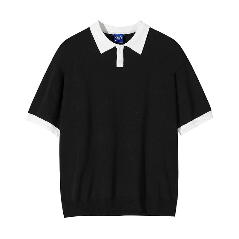 Laurent™ | Polo à manches amples pour homme
