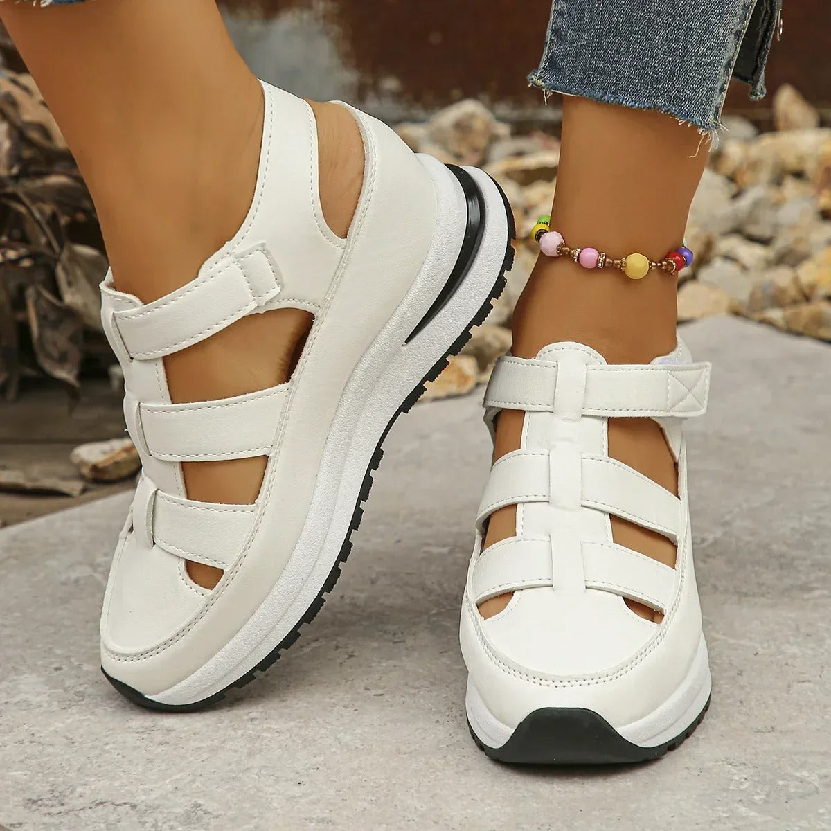 LILIANA | Sandales Ergonomiques pour Femmes pour un Confort Total et un Style Élégant au Quotidien
