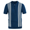 Laurent™ | Polo décontracté rayé