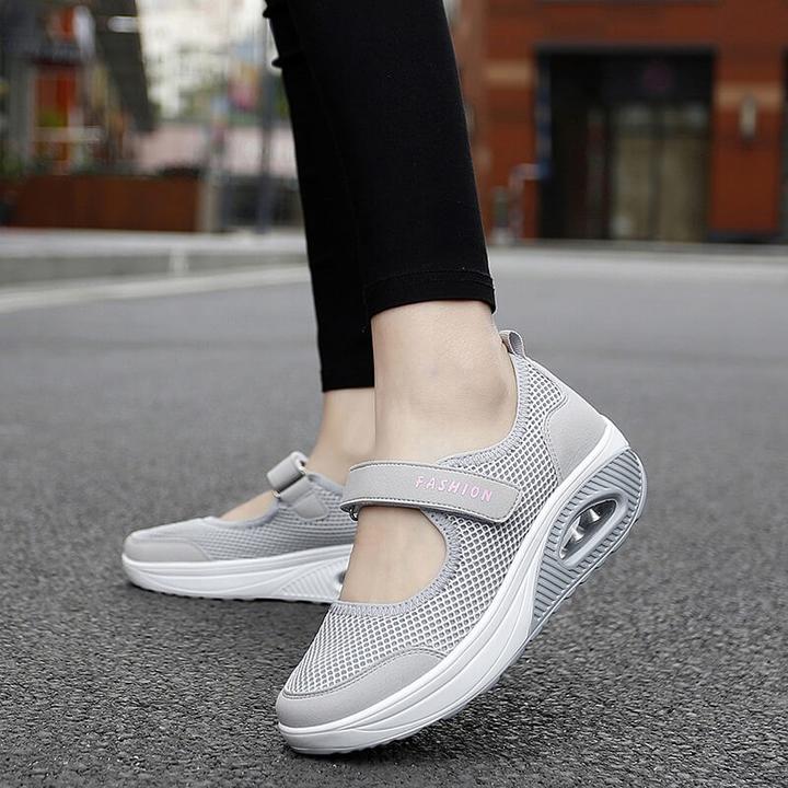 Nadia - Chaussures confortables et antidérapantes