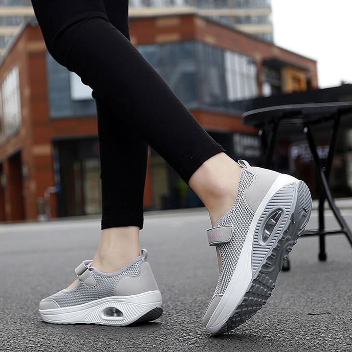 Nadia - Chaussures confortables et antidérapantes