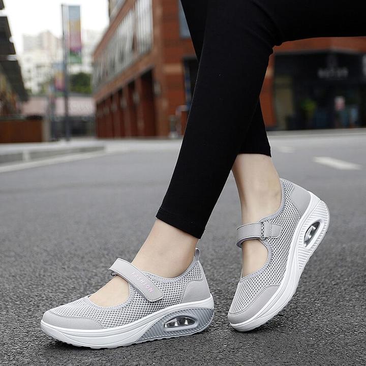 Nadia - Chaussures confortables et antidérapantes