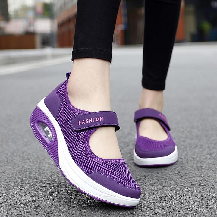 Nadia - Chaussures confortables et antidérapantes