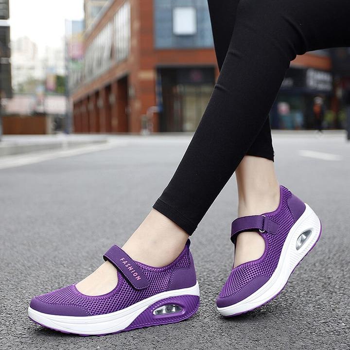 Nadia - Chaussures confortables et antidérapantes