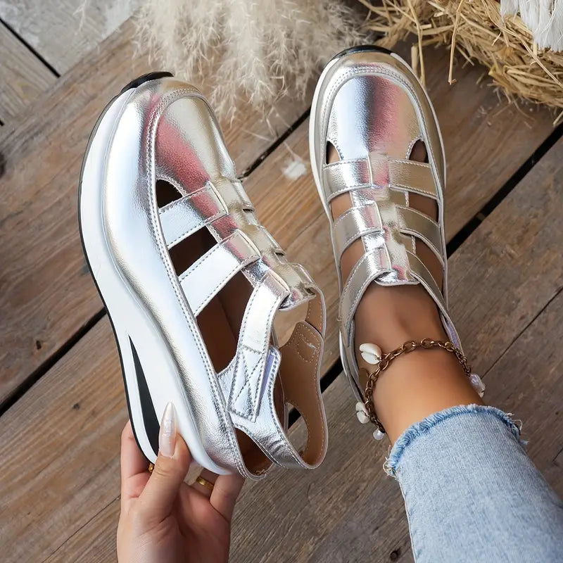 LILIANA | Sandales Ergonomiques pour Femmes pour un Confort Total et un Style Élégant au Quotidien