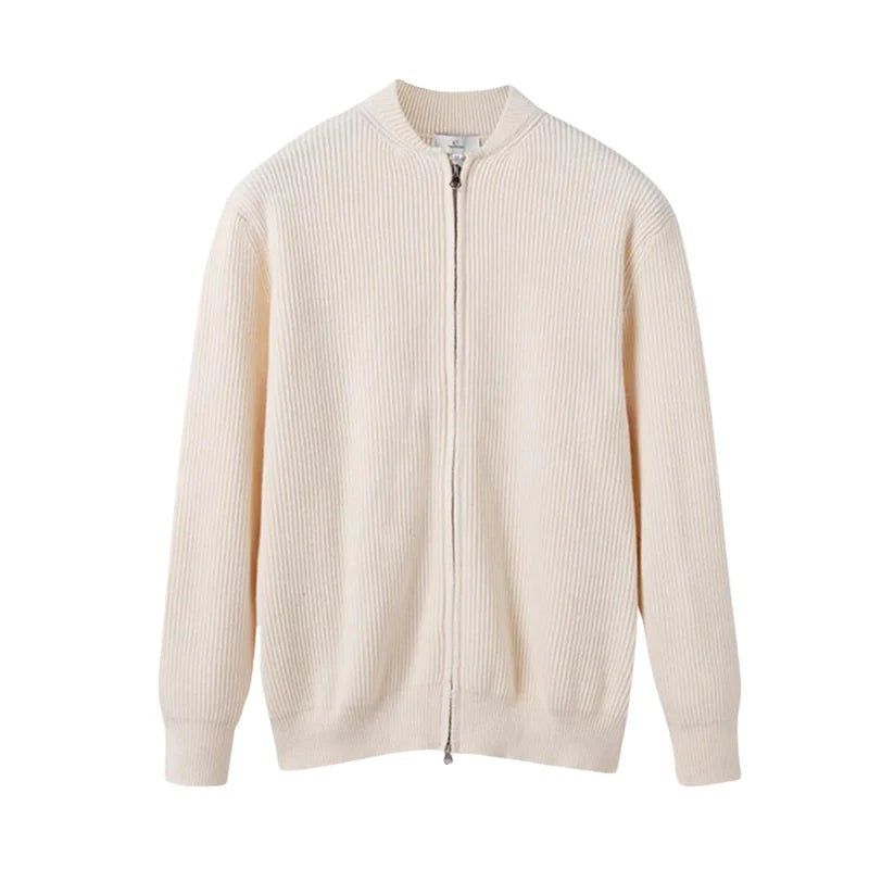 London Edit™ | Full zip sweater