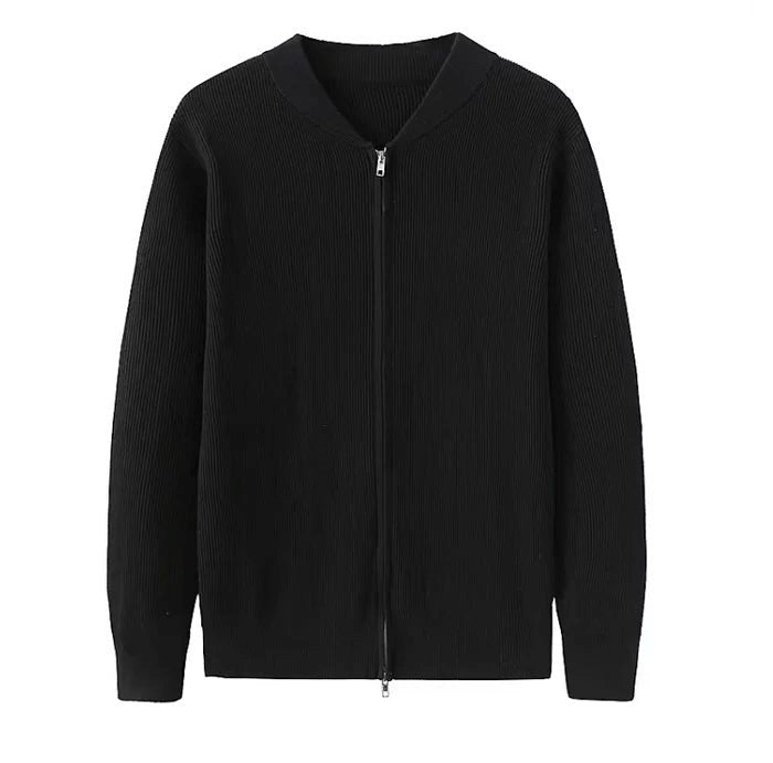 London Edit™ | Full zip sweater