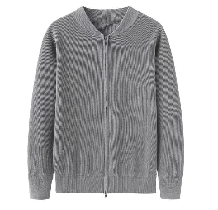 London Edit™ | Full zip sweater