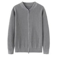 London Edit™ | Full zip sweater