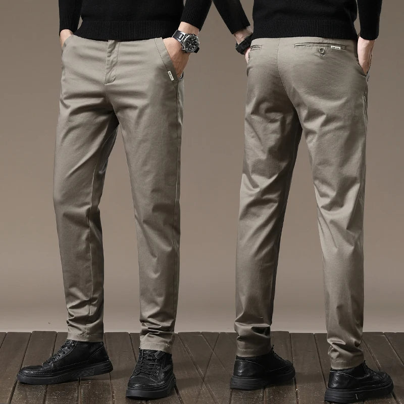 London Edit™ | Cotton Pants