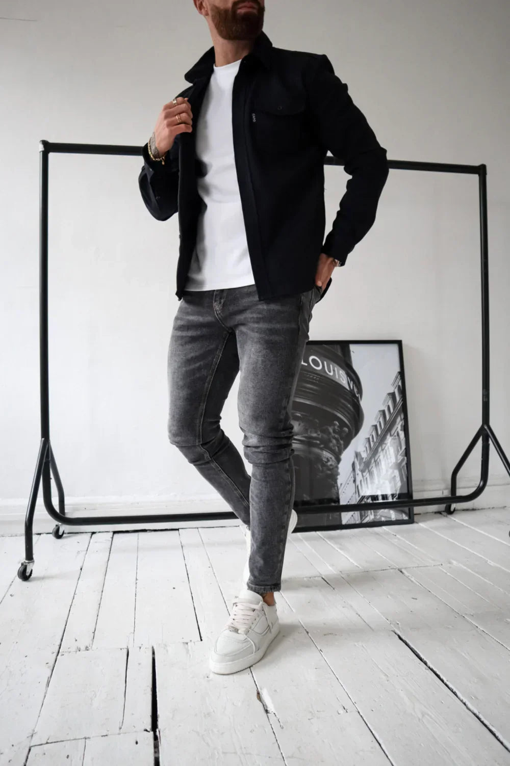 Marcus™ | Chemise de loisirs suprême