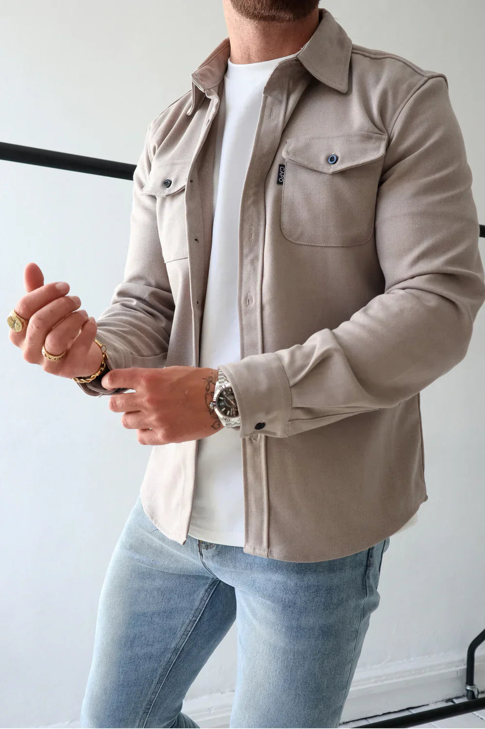 Marcus™ | Chemise de loisirs suprême