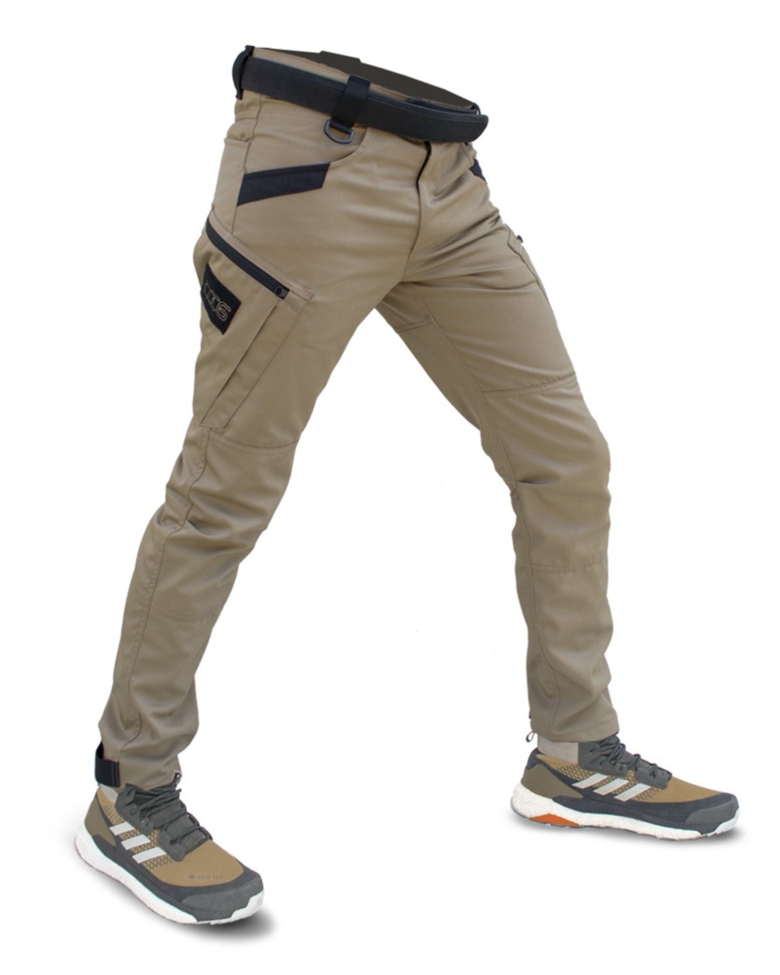 Mason - Ultra-Durable Work Pants with 10 Pockets