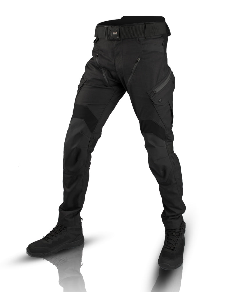 Mason - Ultra-Durable Work Pants with 10 Pockets