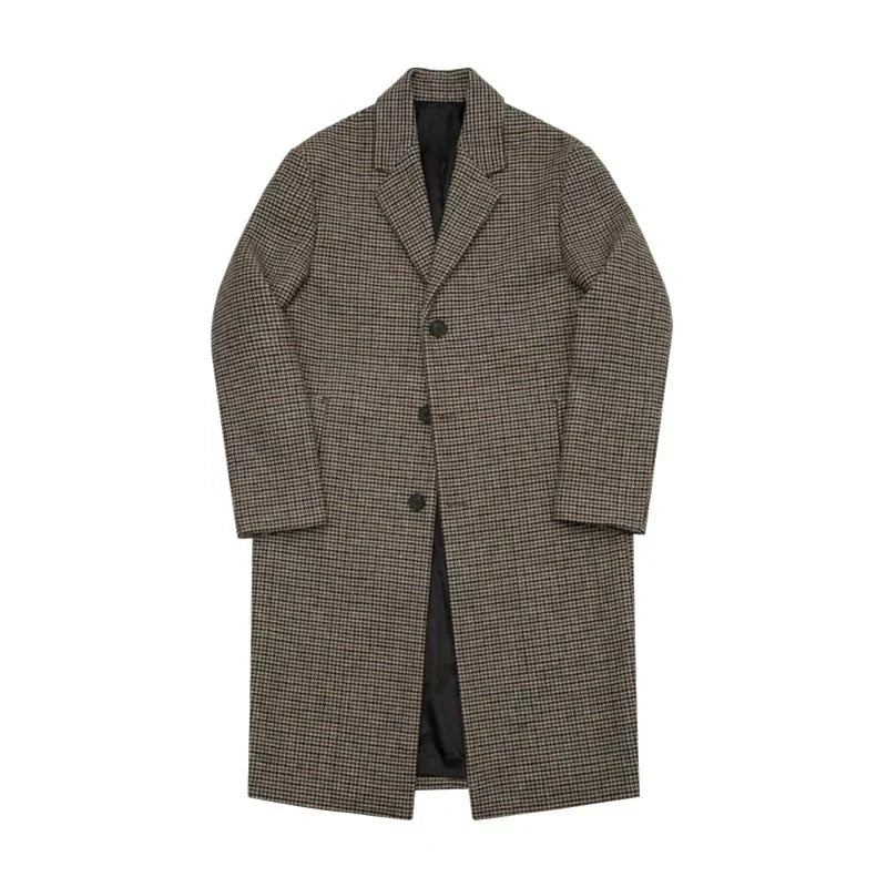 Laurent™ | Manteau Sherlock