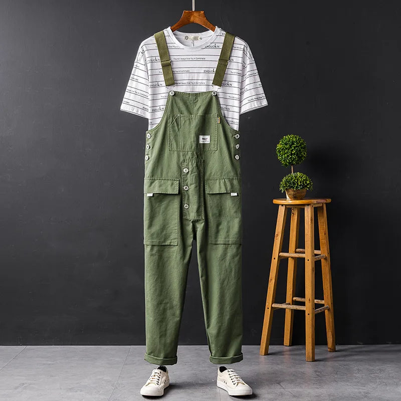 Marceau | Combinaison de Jardin Haut de Gamme