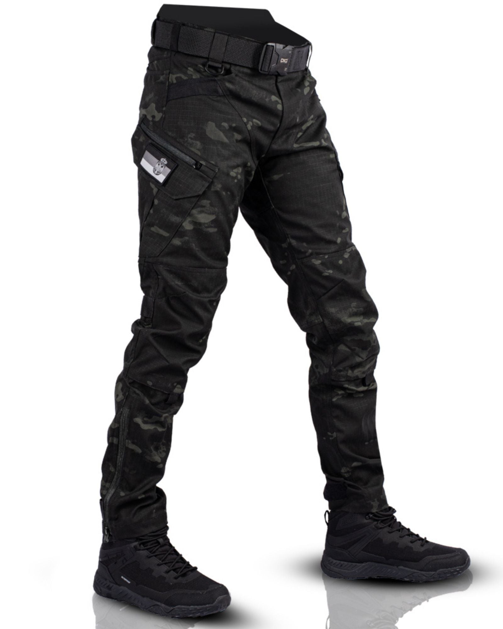 Mason - Ultra-Durable Work Pants with 10 Pockets