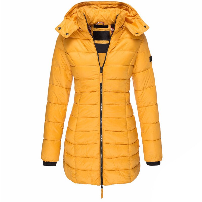 Harper - Long Down Jacket