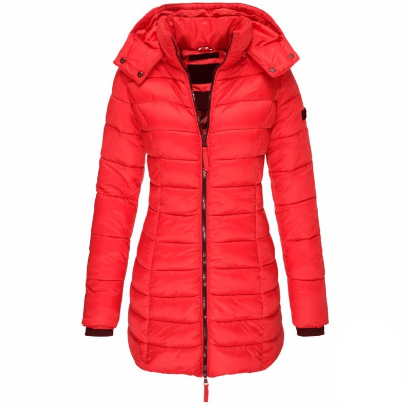 Harper - Long Down Jacket