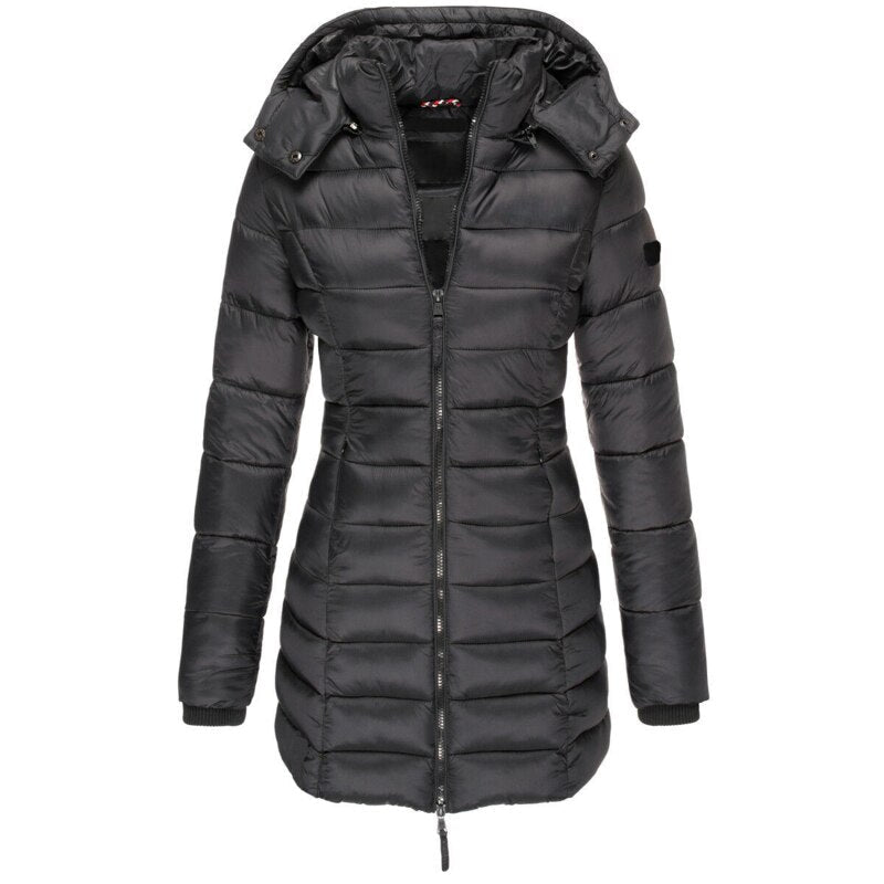 Harper - Long Down Jacket