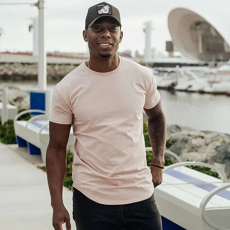 Mason - Shaping Shirt with Athletic Fit