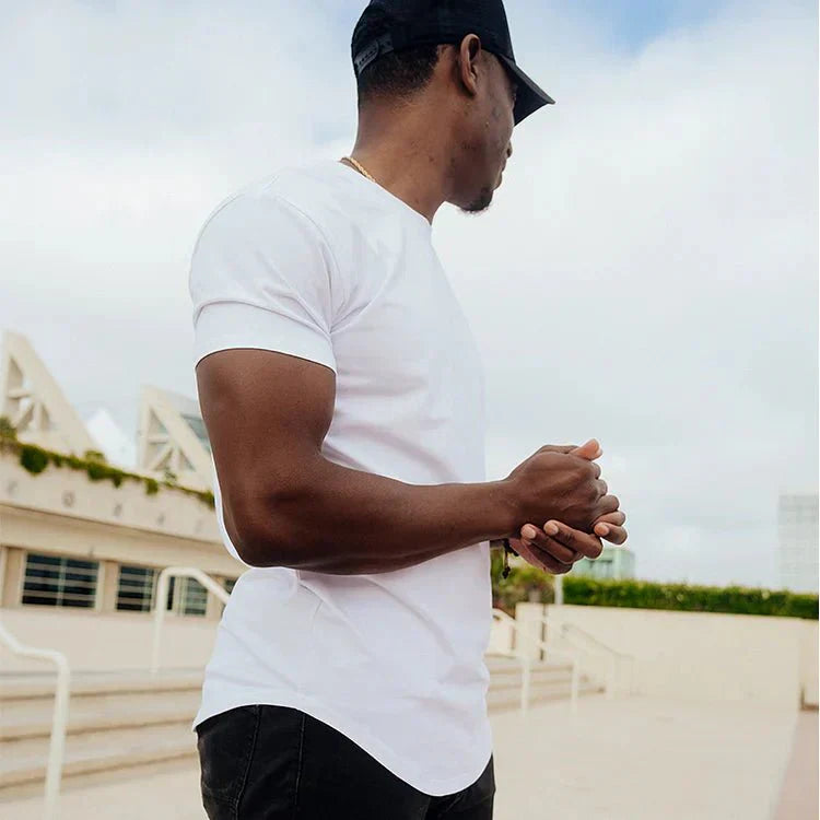 Mason - Shaping Shirt with Athletic Fit