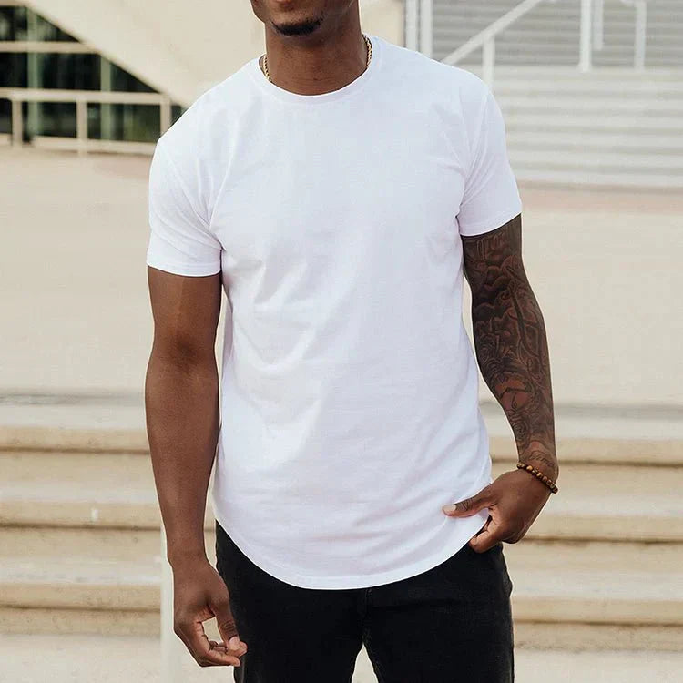 Mason - Shaping Shirt with Athletic Fit