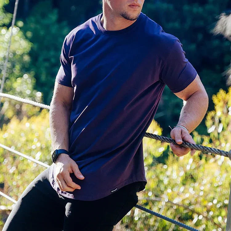 Mason - Shaping Shirt with Athletic Fit