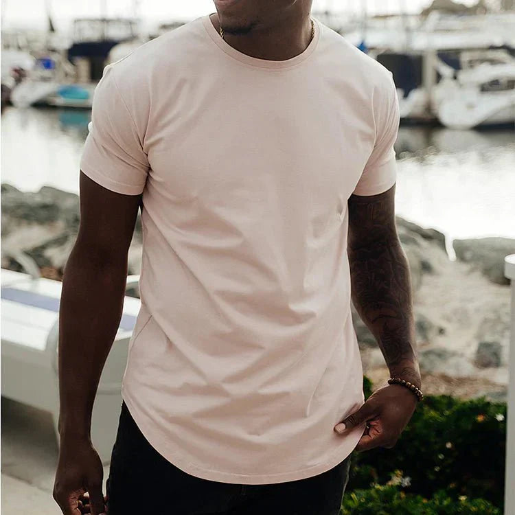 Mason - Shaping Shirt with Athletic Fit