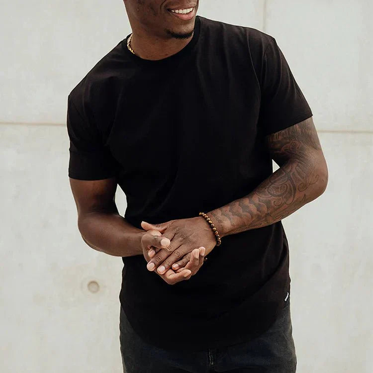 Mason - Shaping Shirt with Athletic Fit