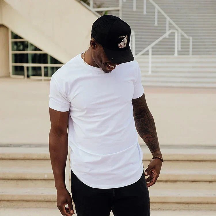 Mason - Shaping Shirt with Athletic Fit