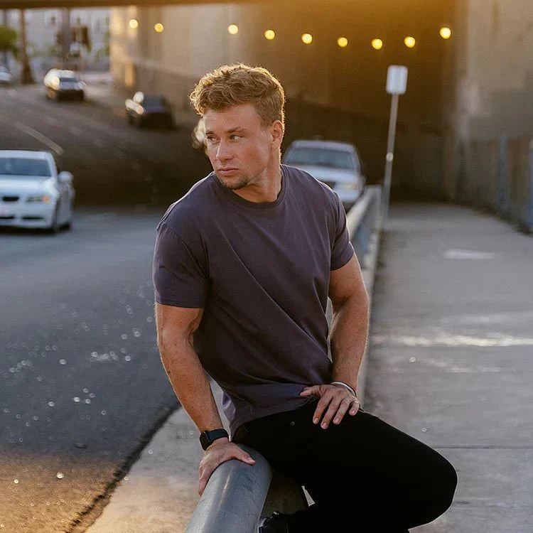 Mason - Shaping Shirt with Athletic Fit