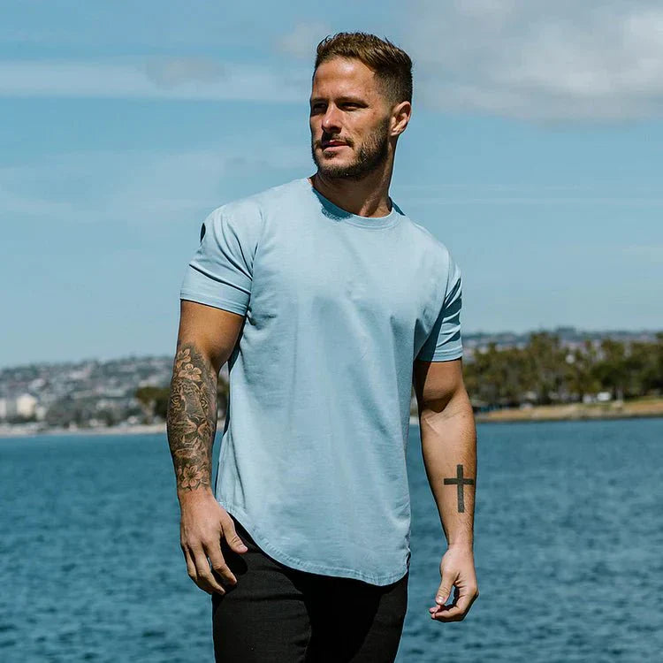 Mason - Shaping Shirt with Athletic Fit