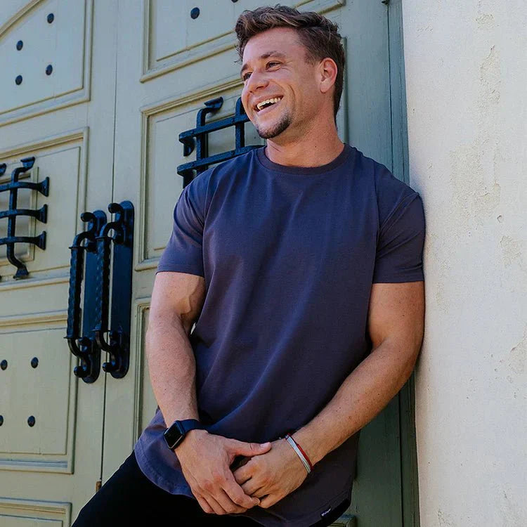 Mason - Shaping Shirt with Athletic Fit