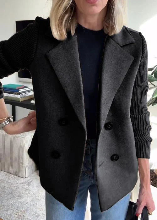 Gabrielle - Manteau élégant et raffiné