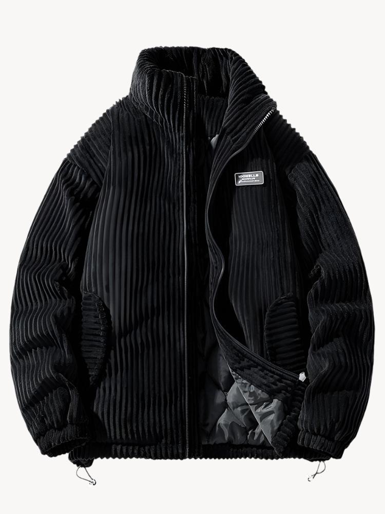 Adam - Modern Corduroy Jacket