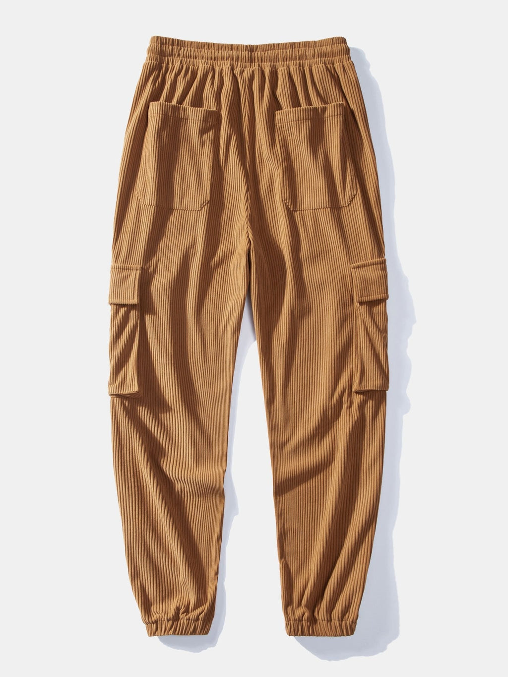 Laurent™ - Chemise à capuche flanelle & Pantalon jogger velours côtelé