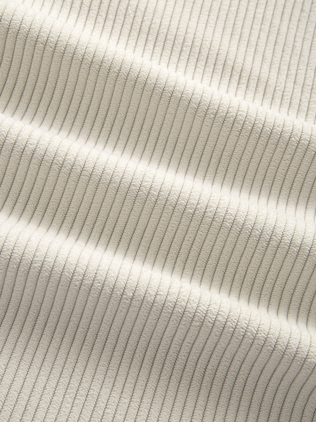 Laurent™ - Chemise en velours côtelé patchwork